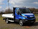Iveco Daily Chassis Cab 2014 года
